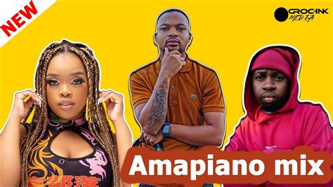 Amapiano Mix HD 🔥🔥[16 June 2021] ft De Mthuda , Kabza De Small , Dj Obza , Boohle , Zuma ...