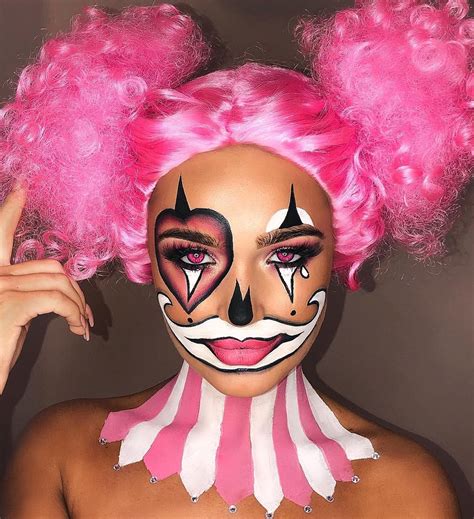 Pin on Halloween makeup