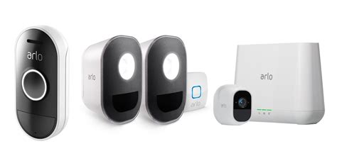 Save on best-selling Arlo security cameras, doorbells, and accessories from $60 - 9to5Toys