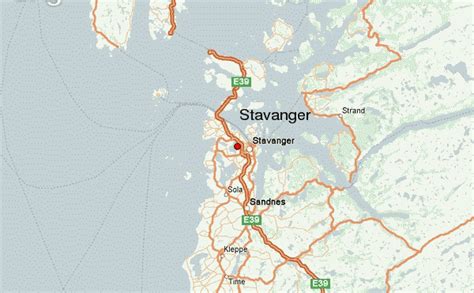 Stavanger Weather Forecast