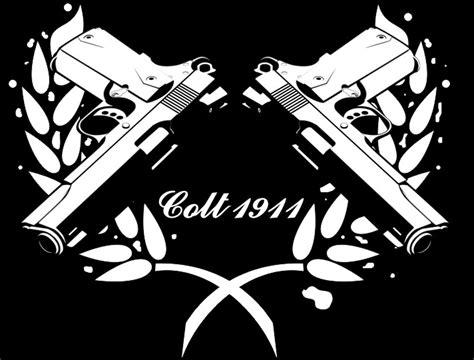 🔥 [110+] Colt 1911 Wallpapers | WallpaperSafari