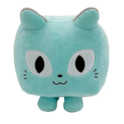 Doll Plushies Big Games Cat Plush Doll Pet Simulator X Cat Plush Toy ...