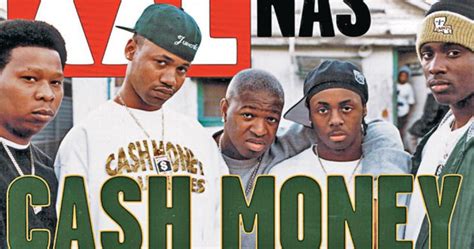 DAR Hip Hop: The Greatest Cash Money Records Run (1999-2001)