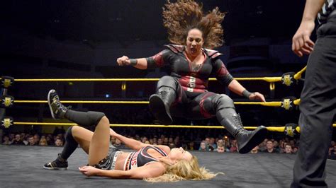 WWE – NXT Live in Cardiff – HawtCelebs