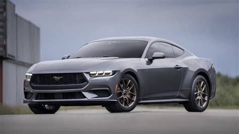 All-New Ford Mustang Bows: Here's What It's Packing - Kelley Blue Book