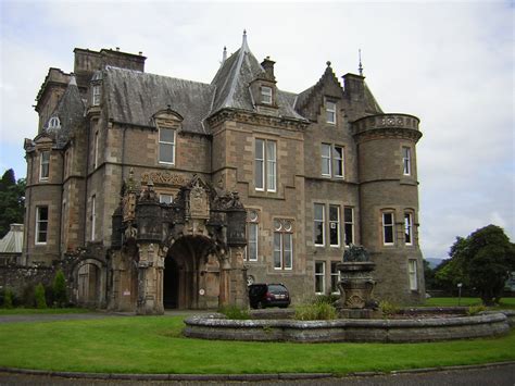 Loch Lomond | Castle, Loch lomond, House styles