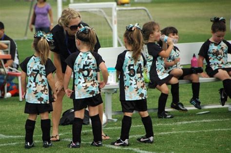 Youth Soccer Coach's Blog from Breakaway Fashions: The Best Girls ...