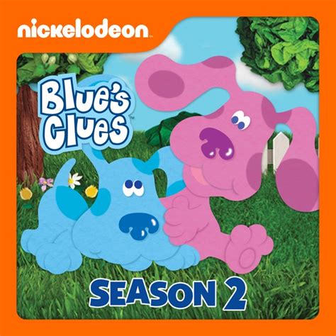 Blue's Clues, Season 2 on iTunes