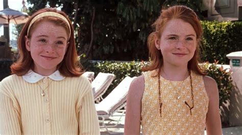 Parent Trap-cast houdt reünie en onthult geheimen over film | RTL Nieuws