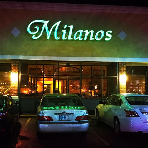 Milano's Italian Restaurant - LYH – Lynchburg Tourism