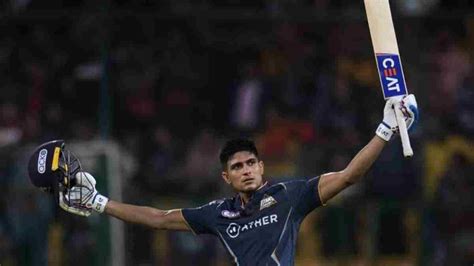 IPL 2023: Shubman Gill hits yet another century; leaves behind...