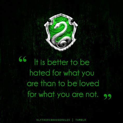 Slytherin Quotes. QuotesGram