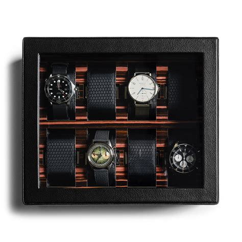 Wolf Roadster Watch Box | Uncrate