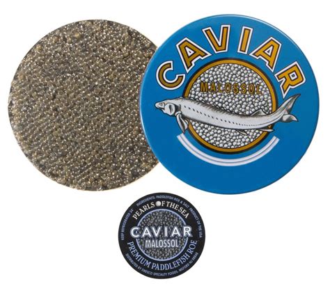 Paddlefish Caviar | Freshness Guaranteed | Caviar Emporium