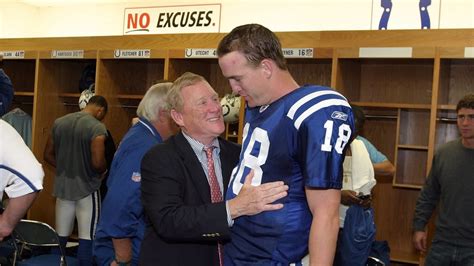 Bill Polian - 2016 Colts Ring of Honor Inductee