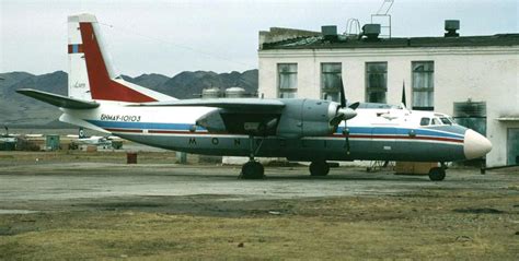 Crash of an Antonov AN-24RV in Mörön: 42 killed | Bureau of Aircraft Accidents Archives