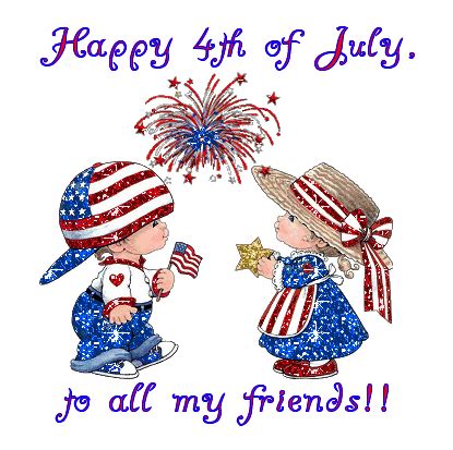 Happy 4th Of July To All My Friends Pictures, Photos, and Images for Facebook, Tumblr, Pinterest ...