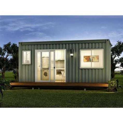 Customized Design Container House at 150000.00 INR in Kanchipuram ...