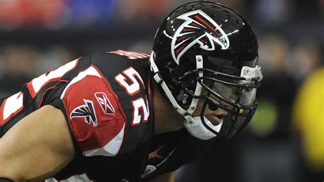 Falcons Uniform History: #52 Holds Goodness, But Not Greatness - The Falcoholic