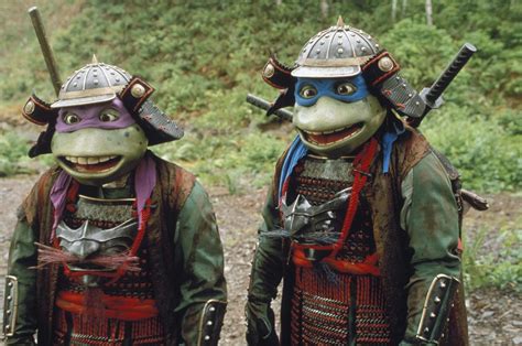 Ranking the Teenage Mutant Ninja Turtles Movies - IGN