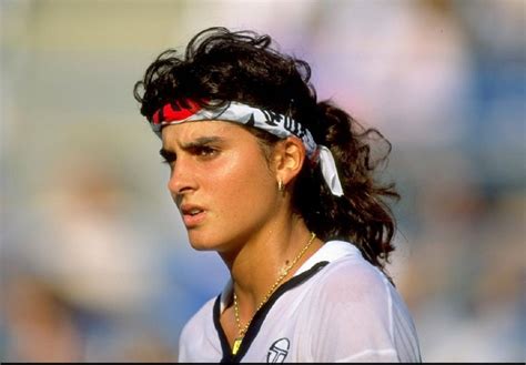 El 16 de mayo de 1970 nació Gabriela Sabatini, la mejor tenista ...