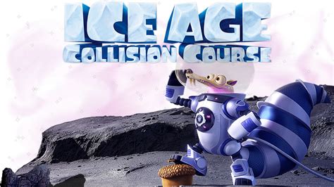 Ice Age Collision Course PNG