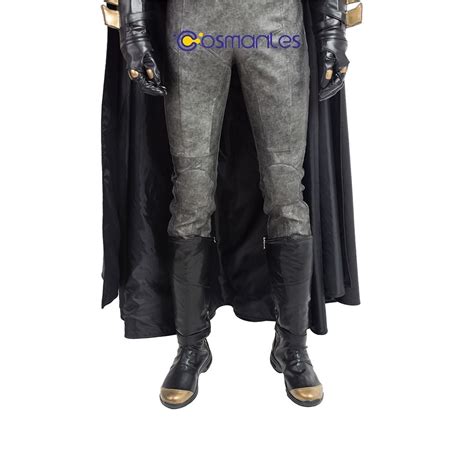 Batman Cosplay Costume Justice League Deluxe Edition