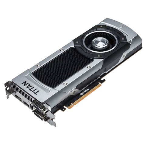 NVIDIA Launches GeForce GTX TITAN Black Edition Video Card