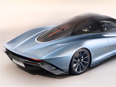 The McLaren Speedtail - The New Ultimate Series Hyper-GT | BR