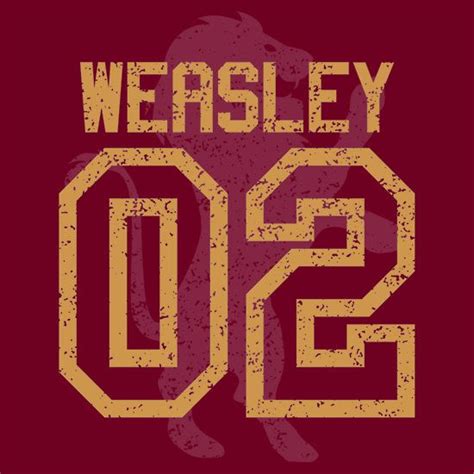 Weasley Quidditch Jersey | Harry potter wallpaper, Dobby harry potter ...