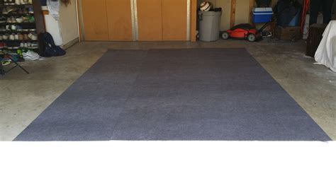 Garage Floor Mats For Snow | Absorbent | 9 ft. Widths