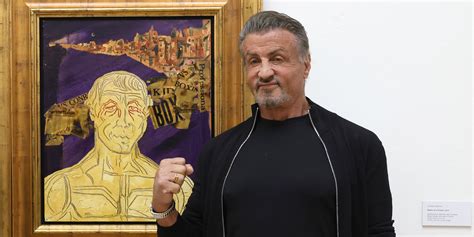 Sylvester Stallone Artworks For Sale More Artsy, 42% OFF