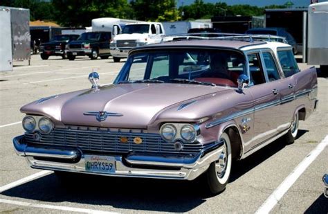 1959 Chrysler New Yorker - Information and photos - MOMENTcar