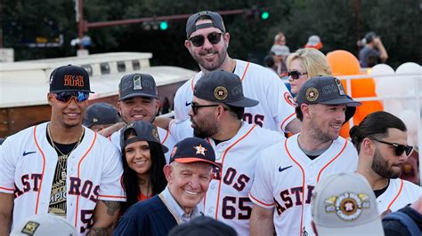 Astros parade live stream: Watch World Series celebration | kvue.com