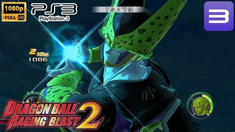 Dragon Ball: Raging Blast 2 PS3 HD Gameplay (RPCS3) - YouTube