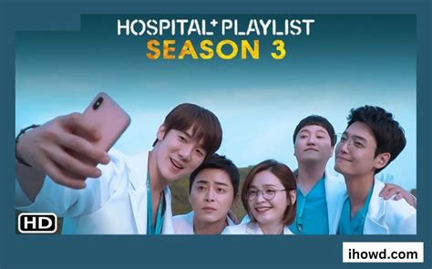 How to Watch Hospital Playlist Season 3