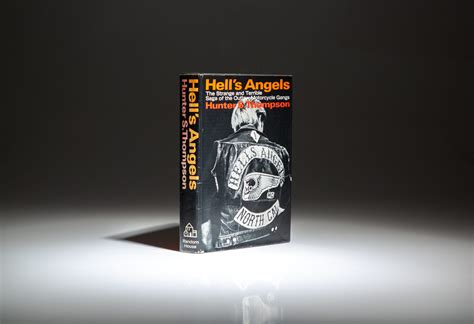 Hell's Angels - The First Edition Rare Books