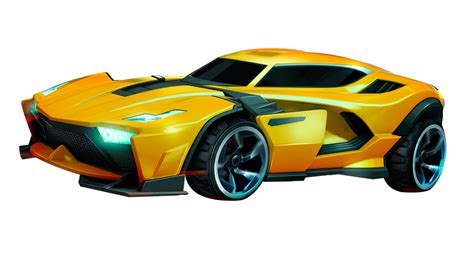 Rocket League Car Png - PNG Image Collection