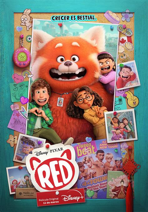 Red (Disney•Pixar) | Doblaje Wiki | Fandom