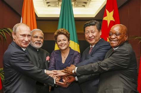 Why Brazil Shouldn't Turn Its Back on the BRICS