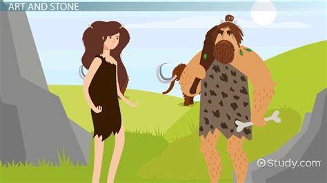 Stone Age Art | History, Timeline & Paintings - Lesson | Study.com