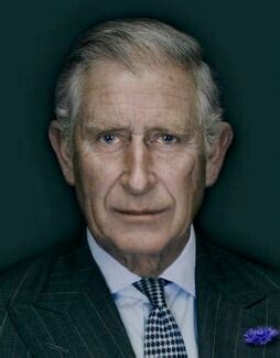 King Charles III - Person - National Portrait Gallery