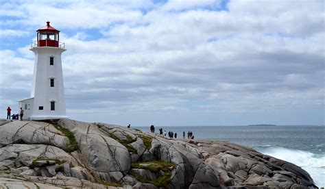 Is the Lighthouse at Peggy's Cove the Most Famous in the World ...