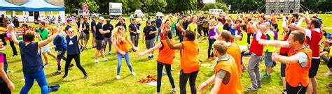 Corporate Events - Team Building | It's a Knockout®