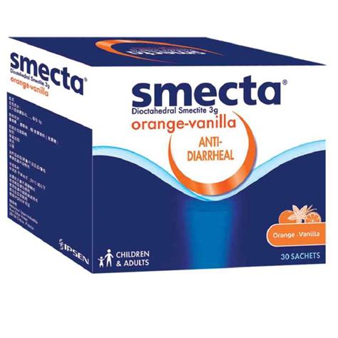 Smecta Sachets (3g) – Gaia Pets