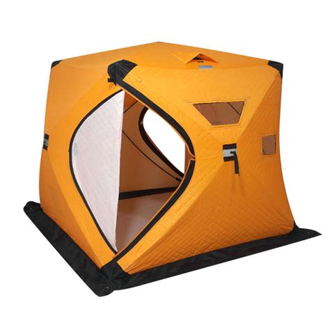 Portable Ice Fishing Shelter Tent YSOD-WFT004 | Everich Outdoor