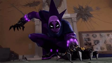 Spider-Man: Across the Spider-Verse the Prowler Cameo Explained