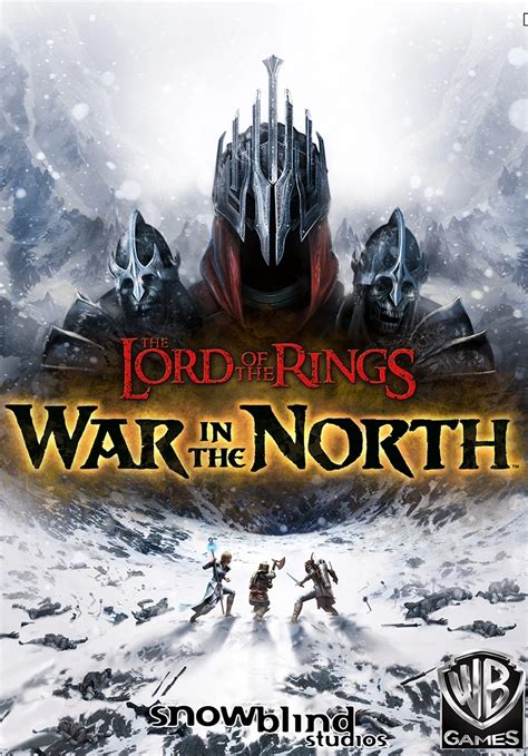 The Lord of the Rings: War in the North | The One Wiki to Rule Them All ...