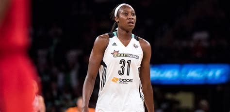 Tina Charles Is Once Again, A New York Liberty And WNBA All-Star • In ...