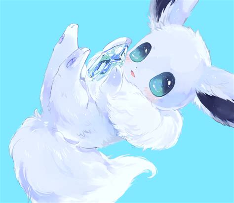 Shiny Eevee Wallpaper (76+ images)